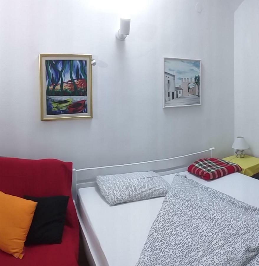 Apartment Lodo Zágráb Kültér fotó